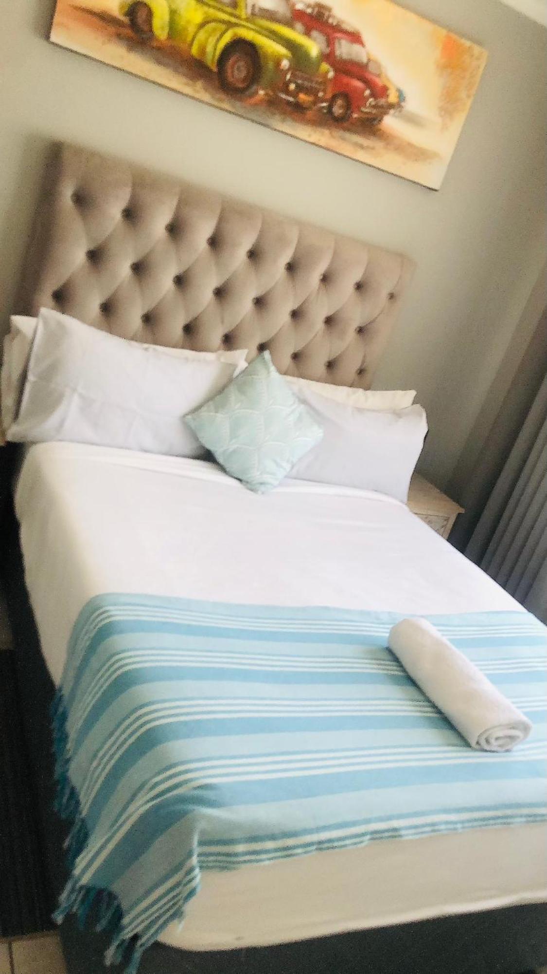 @Menlyn Place, Menlyn Maine, Pretoria - Accommodation Kültér fotó