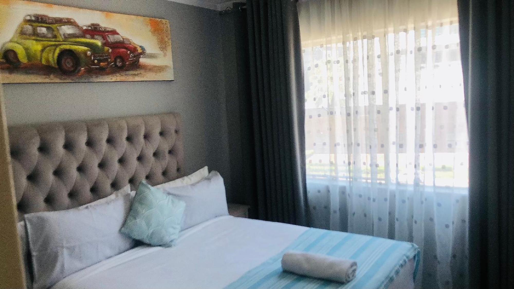 @Menlyn Place, Menlyn Maine, Pretoria - Accommodation Kültér fotó