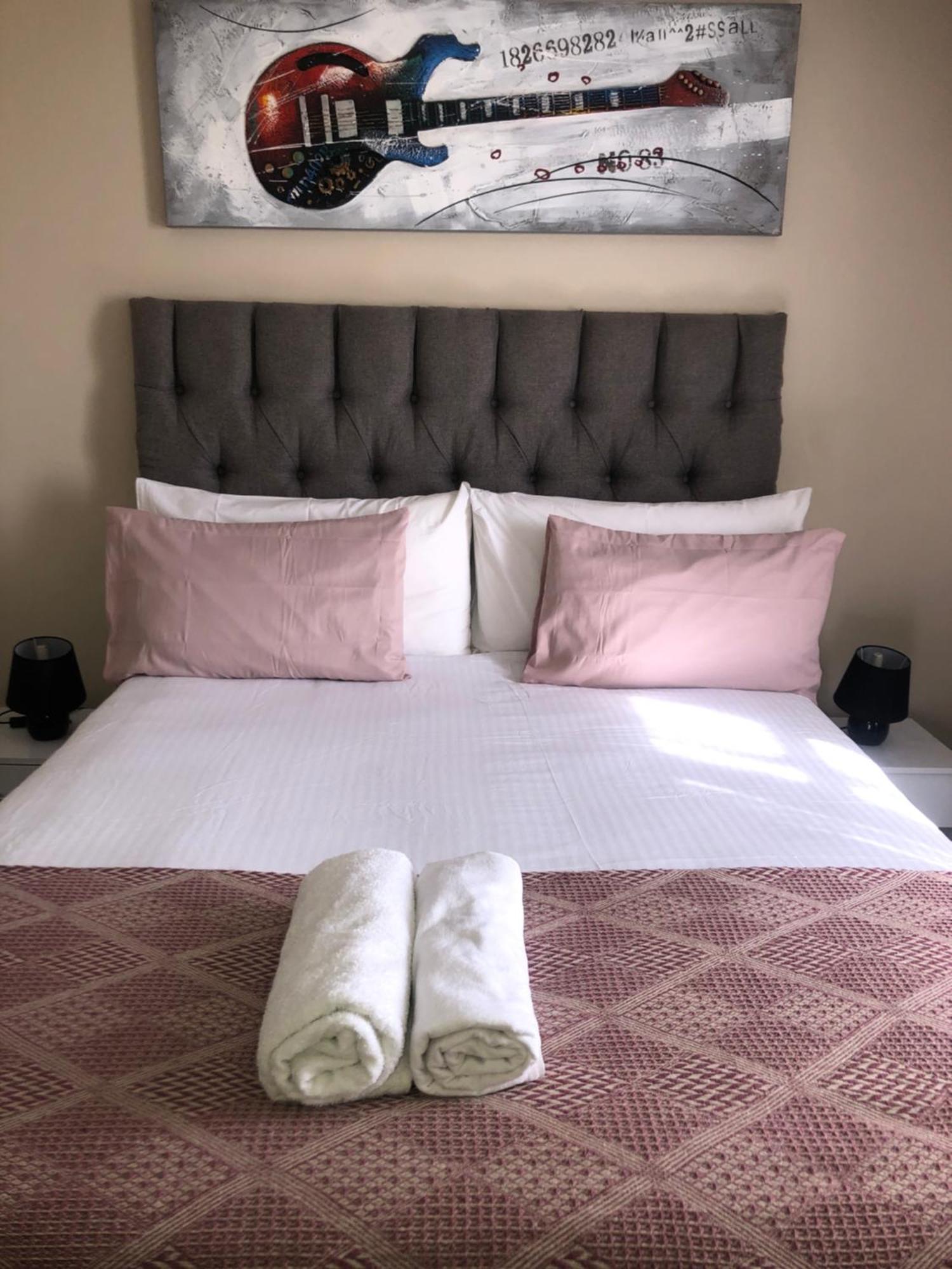 @Menlyn Place, Menlyn Maine, Pretoria - Accommodation Kültér fotó